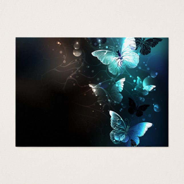 Mariposas nocturnas de menta (Frente)