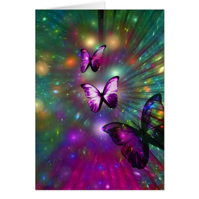 Mariposas para siempre (Frente)