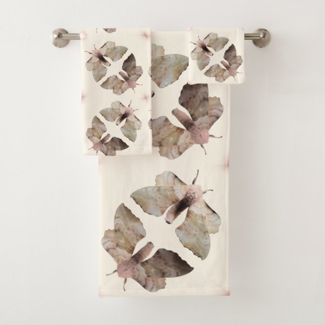 Mariposas por rino (In situ)