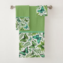 Mariposas Verde-Azuladas