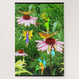 MARIPOSAS Y FERIAS rompecabezas