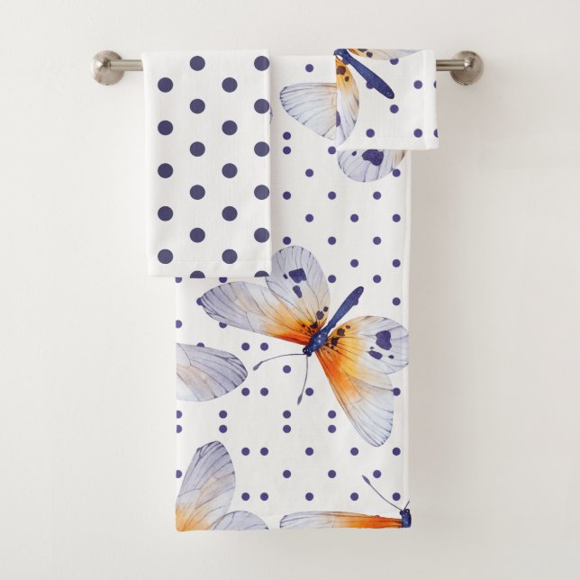 Mariposas Y Puntos Coloridos (In situ)