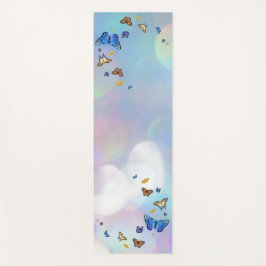 Mariposas Yoga Mat