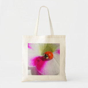 Mariquita en la petunia - Bolsa