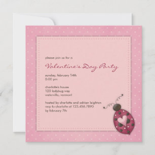 Mariquita:: Invitación del fiesta del el día de
