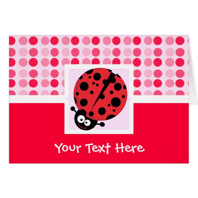 Mariquita linda (Anverso (Horizontal))