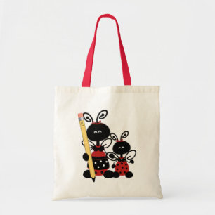 Mariquitas lindas y la bolsa de asas del profesor