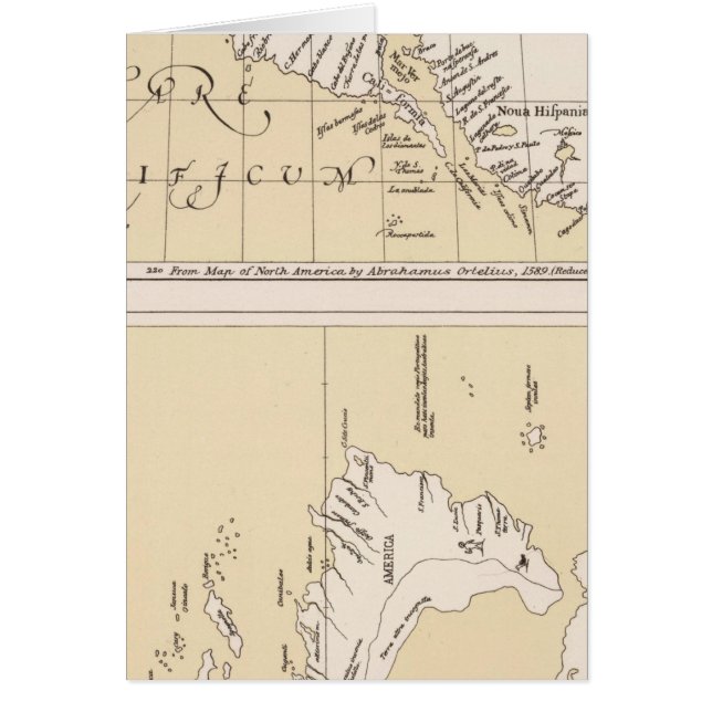 Maris Pacificito, América (Frente)