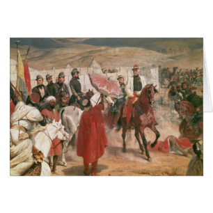 Mariscal Thomas Bugeaud y coronel José