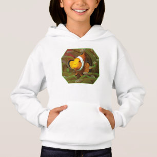 Marisco con anémona verde. Diseño fotográfico  