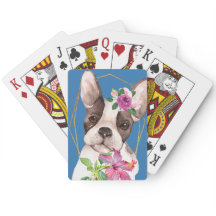 Marisol, la fantástica carta de Bulldog francesa