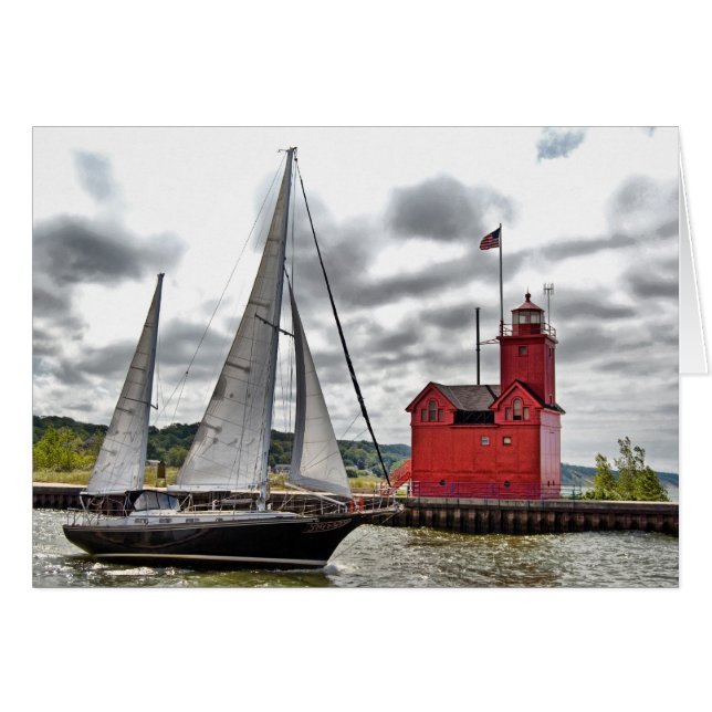 Maritime (Anverso (Horizontal))