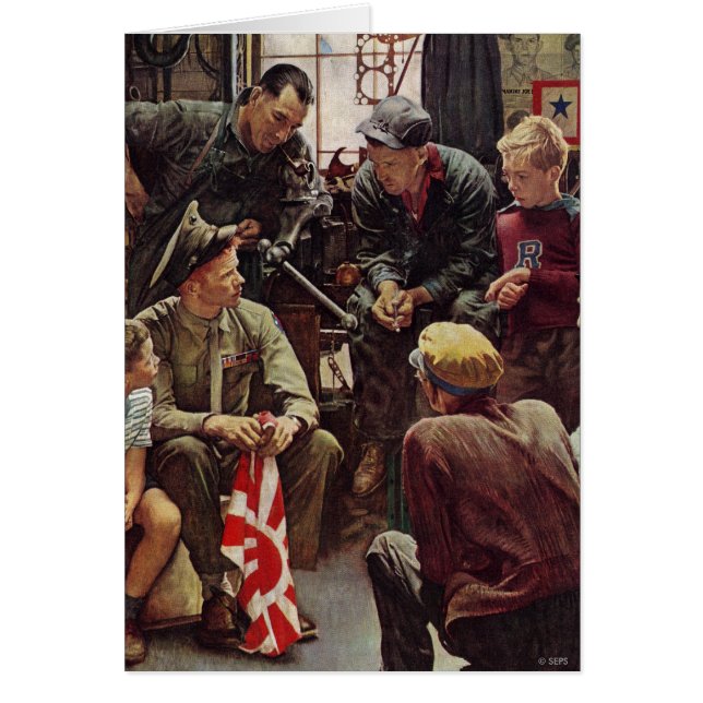 Marítimo De Regreso A Casa (Frente)