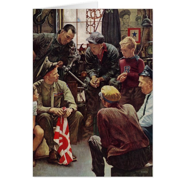 Marítimo De Regreso A Casa (Frente)