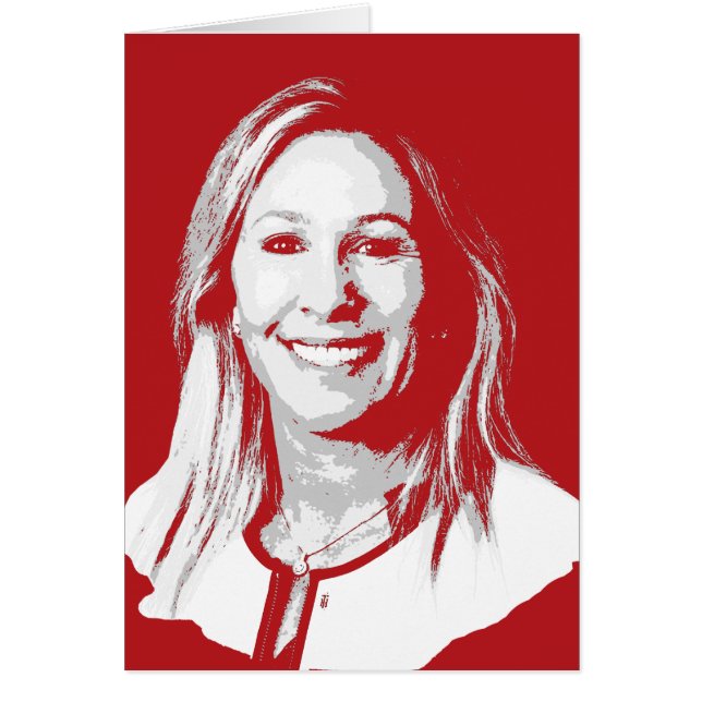 Marjorie Taylor Greene (Frente)