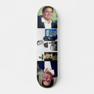 MARK C 7 Cubierta para skateboard de 3/4"