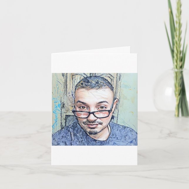 Mark Edward Westerfield edad 63 tarjeta   (Anverso)