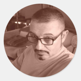 Mark Edward Westerfield pegatina