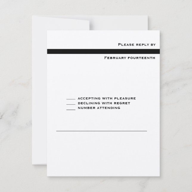 Mark Metallic Bar Mitzvah Invitación Hebreo Judío (Anverso)