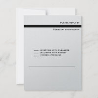 Mark Metallic Bar Mitzvah Invitación Hebreo Judío