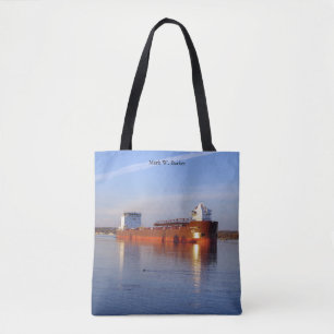 Mark W. Barker en toda la bolsa