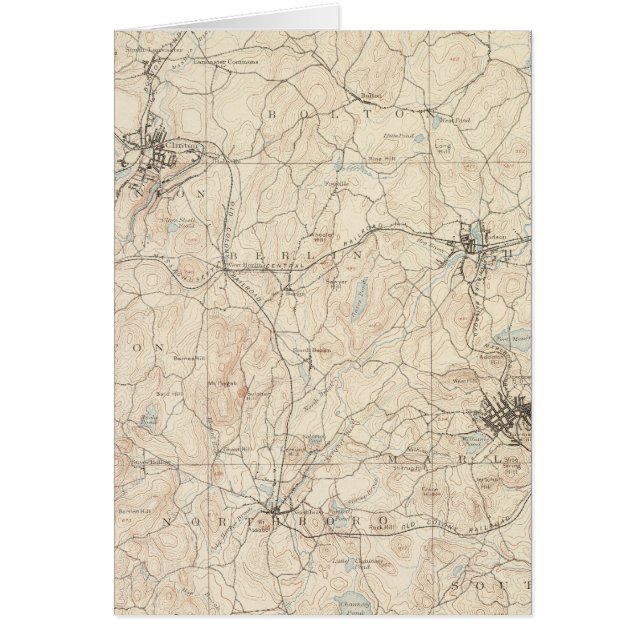 Marlboro, Massachusetts (Frente)