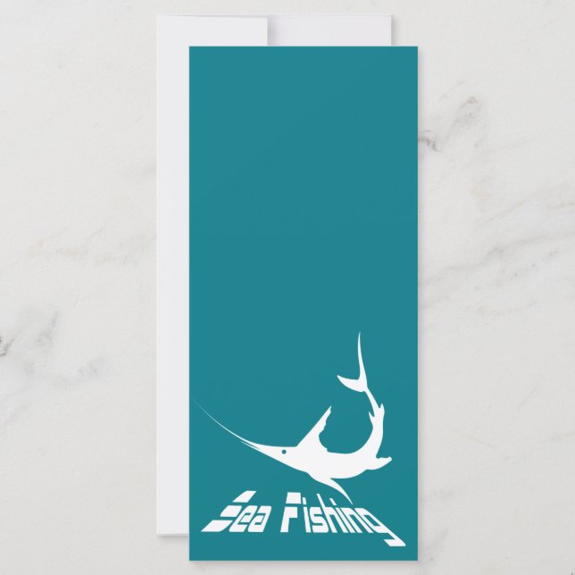 Marlín azul (Anverso)