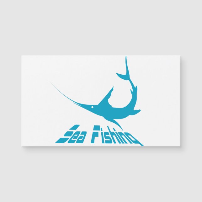 Marlín azul (Anverso)