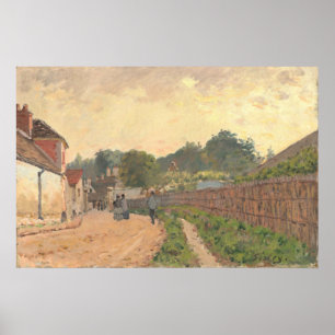 Marly-le-Roi - Alfred Sisley Arte Fino