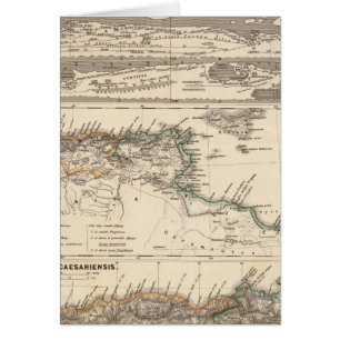 Marmarica, Chipre, África, Numidia