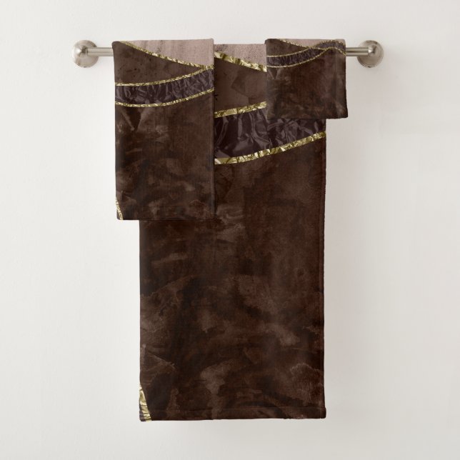 Mármol Agata Oro Glam 4 - paisaje (In situ)