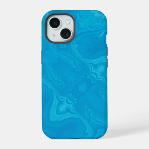 Mármol Azul Abstracto HP Lap Personalizado