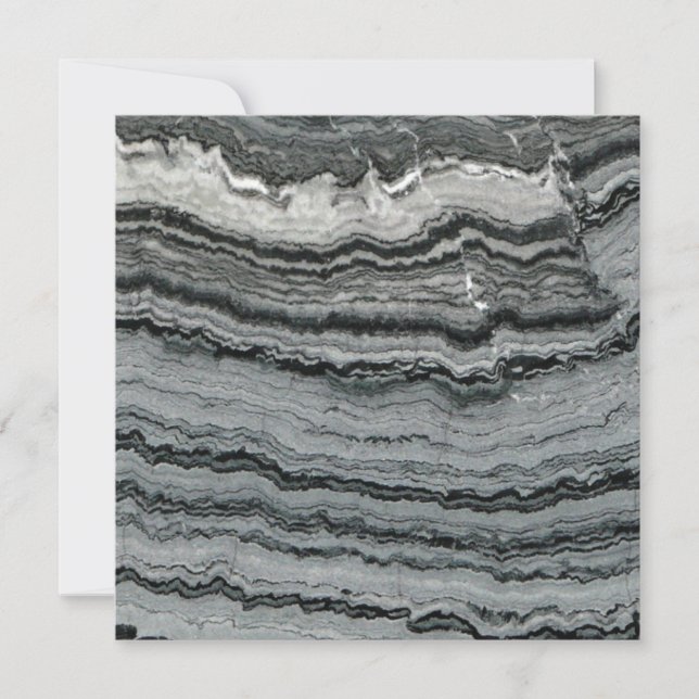 Mármol de encaje blanco negro de piedra gemela nat (Anverso)