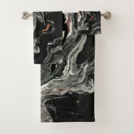 Mármol de líquido agitar