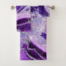 Mármol de Piedra Preciosa de Lujo Purpura Agata Br