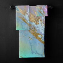 Mármol del Milenio | Jugador Pastel Arcoiris Ombre