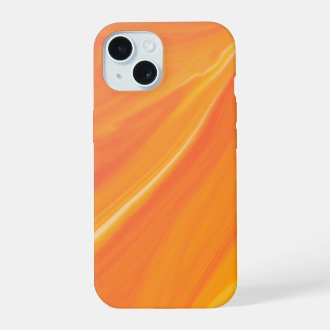 Mármol Naranja Elegante (Reverso )