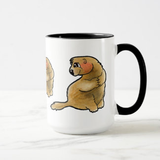 Marmota taza