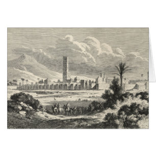 Marocco: África, 1860s