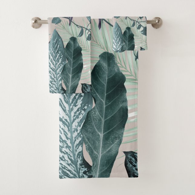 Marocco Tropical #5 #decoración tropical #arte (In situ)