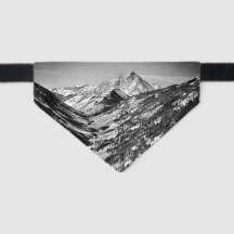 Maroon Bells Mascota Bandana