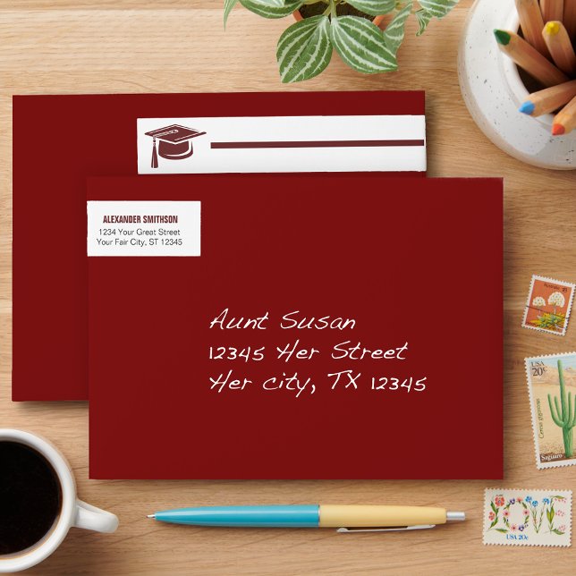 Maroon negrita ajuste de graduación de mayúsculas  (Subido por el creador)