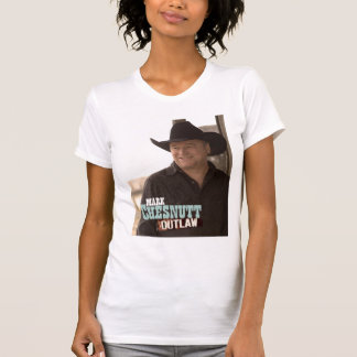 Marque la camiseta de las señoras de Chesnutt
