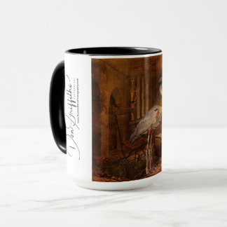"Marque para montar" la taza grande 15 onzas