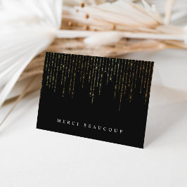 Marquesina de Oro Gracias