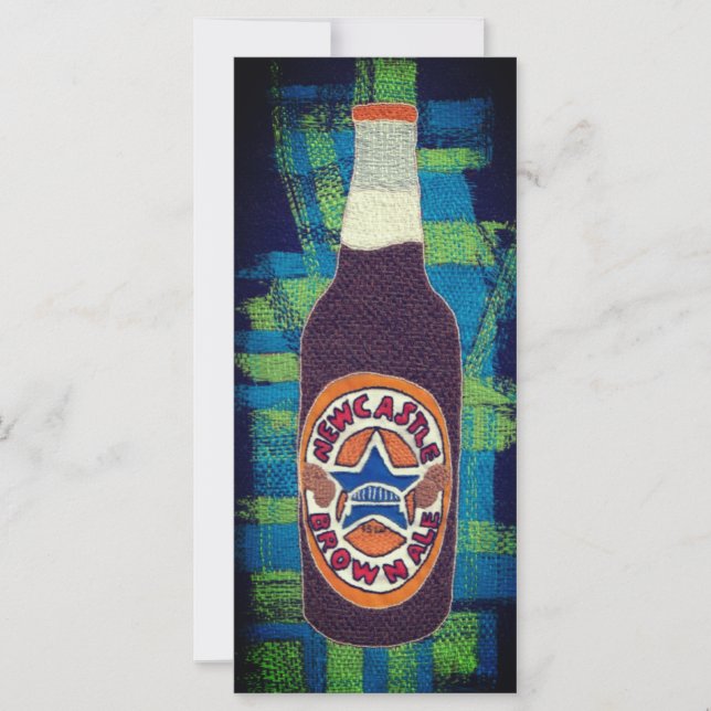 Marrón de Newcastle (Anverso)