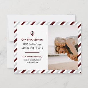 Marrón, hemos movido foto móvil a rayas