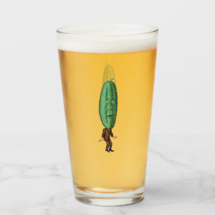 Marrón marrón de cabeza de pálida gracioso cara so