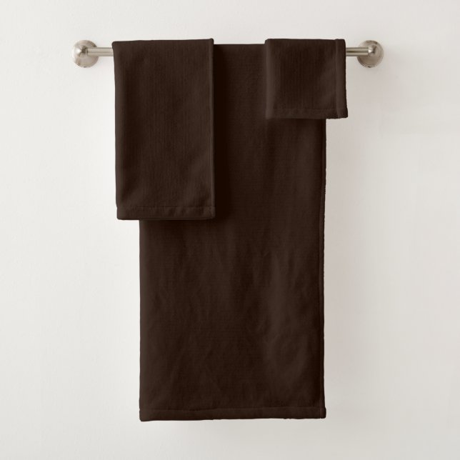 Marrón oscuro (In situ)