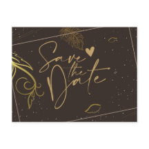 Marrón y blanco rustico Salven el anuncio de la fe